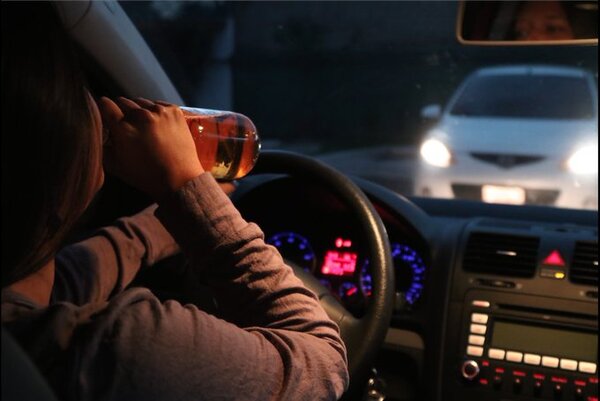 «No manejes ka’ure», la campaña que busca disminuir la cantidad de borrachos al volante