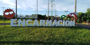 Registran intenso movimiento en Encarnación – Posadas