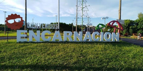 Registran intenso movimiento en Encarnación – Posadas
