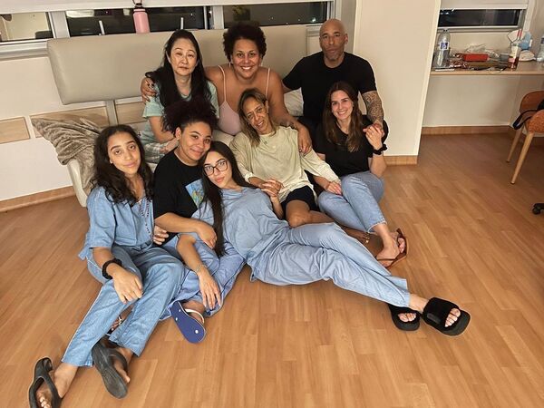 Diario HOY | Pelé recibió la Navidad en el hospital junto a su familia