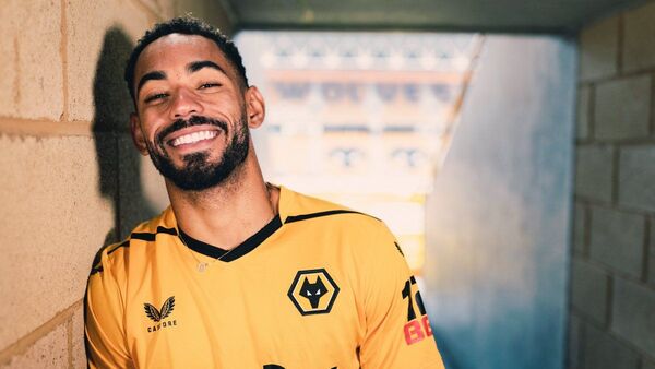 Cunha culmina su fichaje por el Wolverhampton