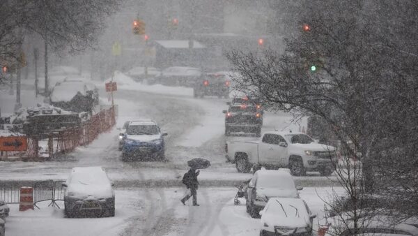 Más de 20 muertos en la Navidad más gélida de EE.UU. en décadas - Mundo - ABC Color