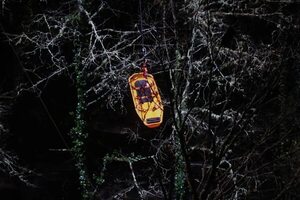 Seis fallecidos en un accidente de autobús en España en Nochebuena - Mundo - ABC Color