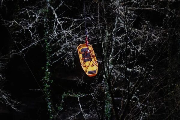 Seis fallecidos en un accidente de autobús en España en Nochebuena - Mundo - ABC Color