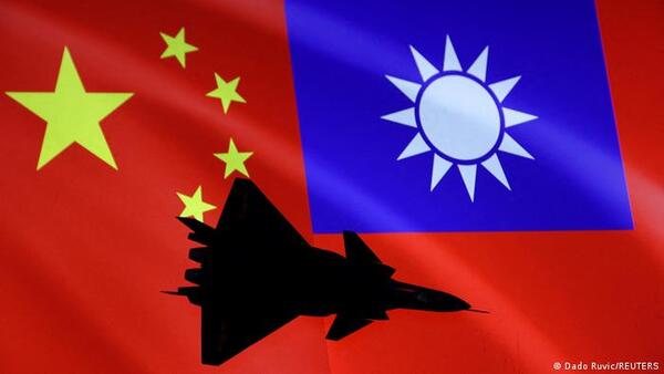 China realiza ejercicios militares cerca de Taiwán ante "provocaciones" de EE. UU. - El Trueno