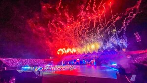 Paraguay, 'campeón en organización' de los Juegos Suramericanos 2022