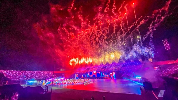 Paraguay, 'campeón en organización' de los Juegos Suramericanos 2022