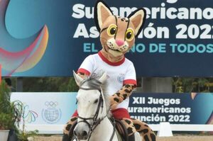 Con destreza y simpatía, 'Tiríka' se ganó el corazón de todo el mundo
