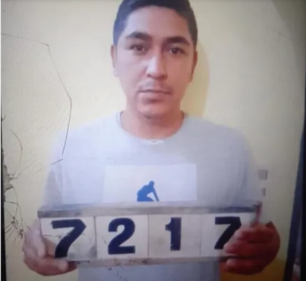 Penitenciaría regional de PJC: Se fugó el reo “7217” en horario de visitas