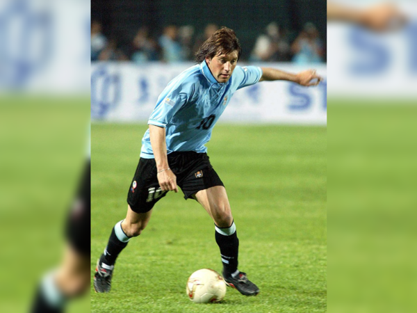 Diario HOY | Muere Fabián O'Neill, exjugador de la selección uruguaya y la Juventus