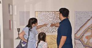 La Nación / Museo Tacuru Pucu de Hernandarias tiene más visitantes, tras renovación y puesta en valor
