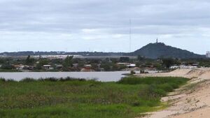 Prosigue proyecto para saneamiento de la laguna Yrupé en el Bañado