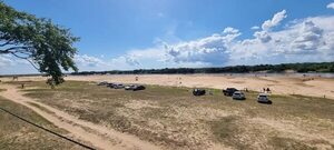 Playa camping Paraíso de Villa Florida, una opción ideal para aplacar el intenso calor - Nacionales - ABC Color