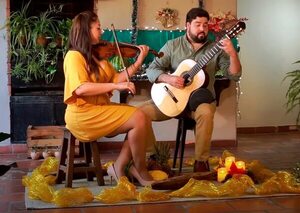 Nueva versión del Villancico de Navidad, de Agustín Barrios - Música - ABC Color