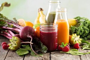Cuáles son las mejores combinaciones de frutas y verduras para jugos - Gastronomía - ABC Color