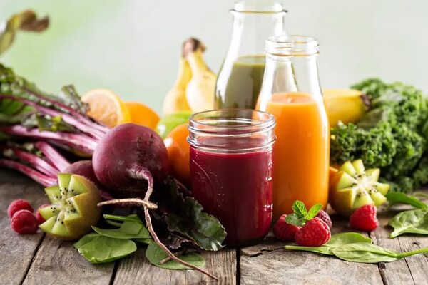 Cuáles son las mejores combinaciones de frutas y verduras para jugos - Gastronomía - ABC Color