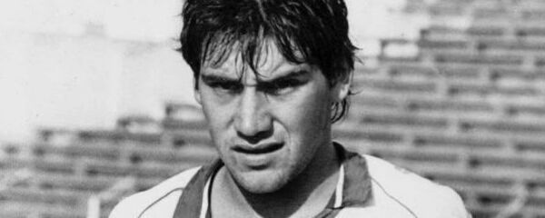 A los 49 años murió el exfutbolista uruguayo Fabián O’Neill