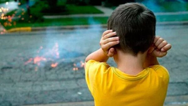 Reportan lesiones por petardos y hasta una amputación