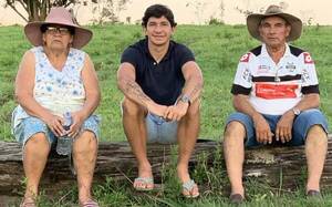 El posteo de un pelotero: "El dinero no es más importante que los sentimientos"