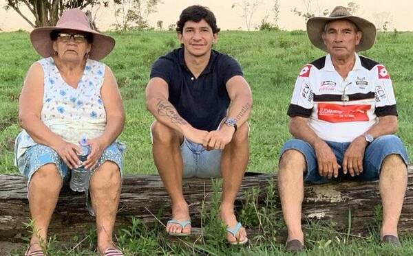 El posteo de un pelotero: "El dinero no es más importante que los sentimientos"