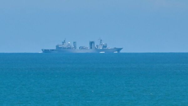 China realiza ejercicios militares cerca de Taiwán ante "provocaciones" de EEUU