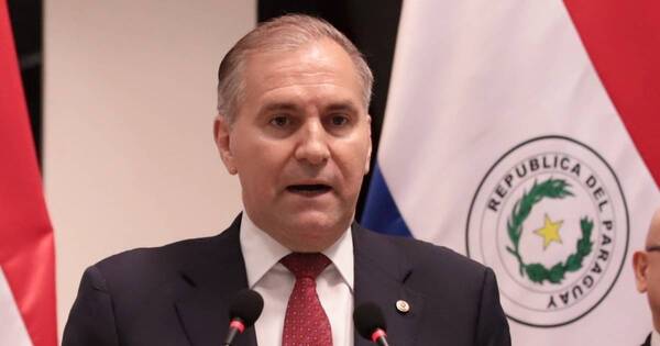 La Nación / Canciller fue invitado por Paniagua para explicar sobre supuesto abaratamiento de energía
