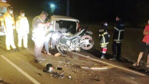 Accidentes dejan tres motociclistas muertos durante esta Navidad