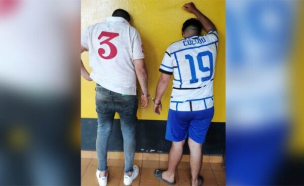 Detienen a inadaptados tras denuncia por polución sonora