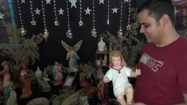 La navidad es tiempo de renovación interior, fraternidad y de mucha esperanza - Nacionales - ABC Color