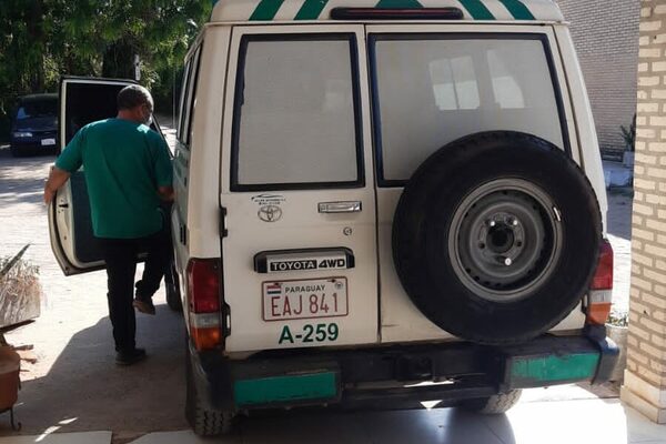 ¿Ka’ure? Macheteó a su tío y se dio a la fuga