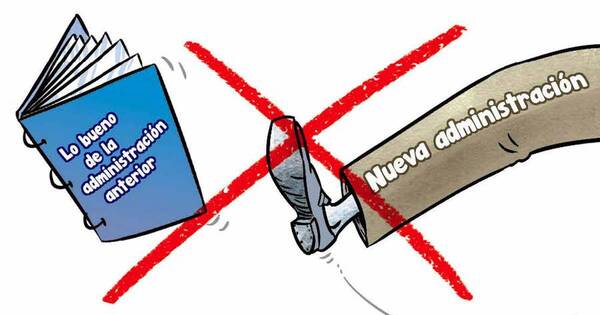 La Nación / No todo lo viejo es malo.