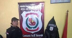 La Nación / Aprehenden a una joven en un penal