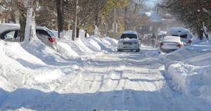 La Nación / EEUU: una tormenta de Navidad deja 26 muertos