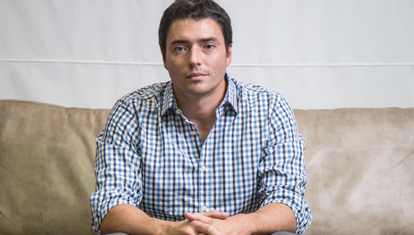 Luis Urrutia: “Una satisfacción más grande que el éxito es armar un equipo de trabajo eficiente”