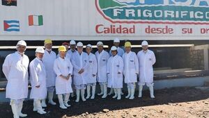 Upisa ingresará por primera vez al mercado brasileño y taiwanés en 2023: “Un hecho histórico para Paraguay”