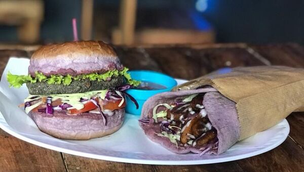Catsa: el restaurante plant based que le pone color y diversión a sus platos (imposible no reconocerlo)