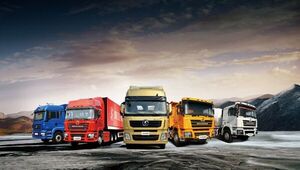 Llega desde China: Carmotor trae camiones Shacman (aspiran vender hasta 40 unidades en primer año)