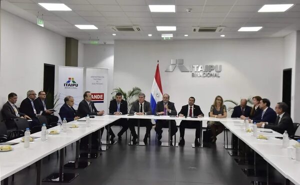 Director de Itaipú teme que informe de CGR sobre deuda deje precedente - Economía - ABC Color
