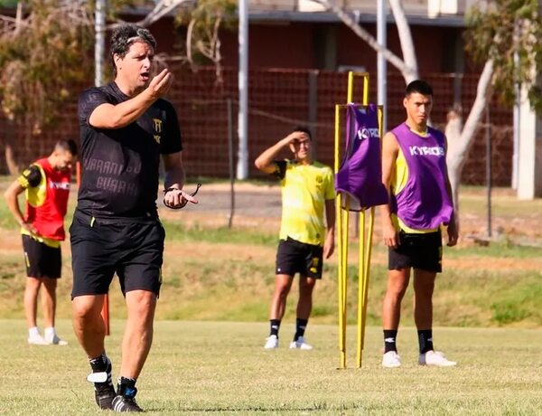 Guaraní: cuatro vacancias en la Toldería - Fútbol - ABC Color