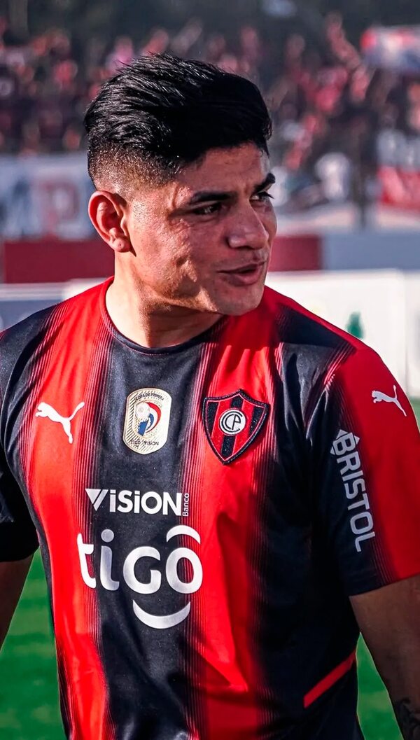 Cerro Porteño: Claudio Aquino se marcha del barrio - Fútbol - ABC Color