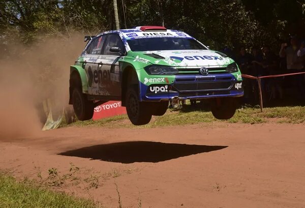 Resumen del 2022 del automovilismo nacional - ABC Motor 360 - ABC Color