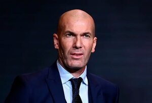 Zidane, candidato al banquillo de Brasil - Fútbol Internacional - ABC Color