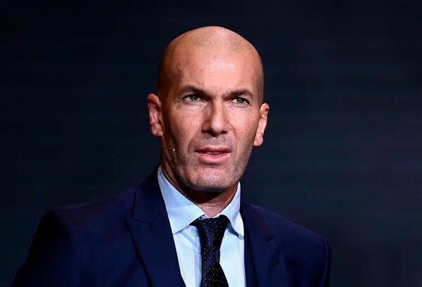 Zidane, candidato al banquillo de Brasil - Fútbol Internacional - ABC Color