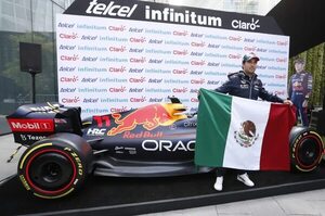 “Chaco” Pérez es la esperanza de Latinoamerica en la Fórmula 1 - ABC Motor 360 - ABC Color