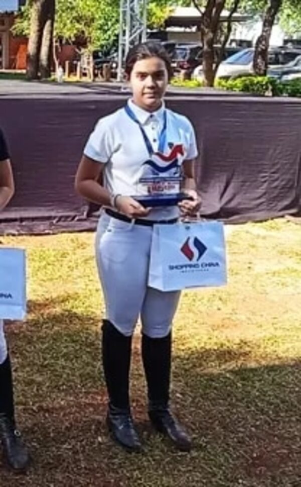 Hipismo: Excelente temporada con la guinda de los ASU2022 - Polideportivo - ABC Color