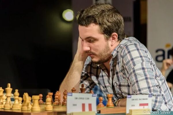 Ajedrez: GM Bachmann, undécimo en Chile - Polideportivo - ABC Color