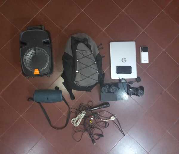 Diario HOY | Dos denuncias de robo domiciliario en Navidad
