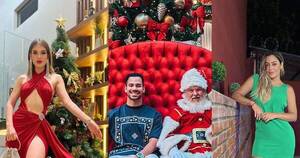 La Nación / Así celebraron la Navidad algunas personalidades del ámbito nacional