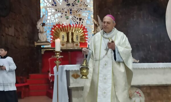 Steckling invita a no perder la capacidad de asombro