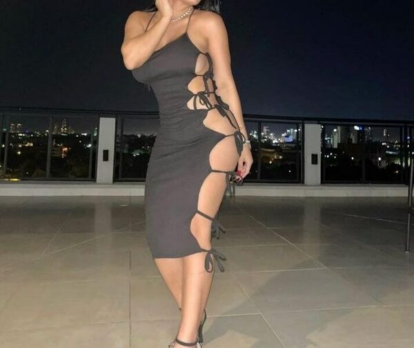 ¡Cuerona pasó las doce sin bombacha!